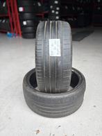 255/30/20 PIRELLI PZERO PZ4 5,4MM 2 STUKS 300,- (0524), Ophalen, Gebruikt, 255 mm, Band(en)