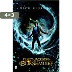 De bliksemdief / Percy Jackson en de Olympiërs / 1, Boeken, Verzenden, Gelezen, Rick Riordan