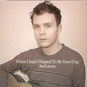 cd - Jens Lekman - When I Said I Wanted To Be Your Dog, Cd's en Dvd's, Cd's | Overige Cd's, Zo goed als nieuw, Verzenden