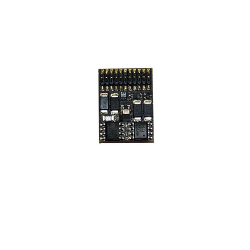 train-o-matic 02010217 Plux 22 Mini DCC decoder, Hobby en Vrije tijd, Modeltreinen | H0, Gelijkstroom, Overige typen, Nieuw, Overige merken