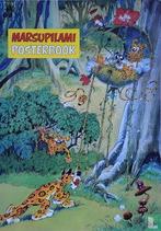 Marsupilami posterbook - 1989, Boeken, Stripboeken, Eén stripboek, Verzenden, Zo goed als nieuw, Franquin, André.