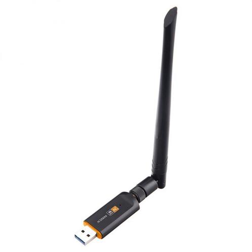 DrPhone W4 Wireless USB WiFi Adapter - 1200 Mbps 5G / 2.5G D, Computers en Software, Netwerkkaarten, Verzenden