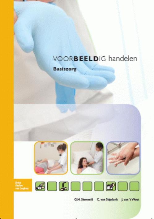 Voorbeeldig handelen basis 9789031368891 C. van Stipdonk, Boeken, Wetenschap, Zo goed als nieuw, Verzenden