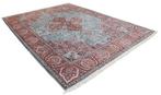 Originele Kasjmierzijde tapijt - Vloerkleed - 368 cm - 276, Nieuw