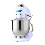 Planeetmenger - 7 L - Tot 2 Kg Deeg - Lila, Witgoed en Apparatuur, Keukenmixers, 4 liter of meer, Verzenden, Nieuw, 3 snelheden of meer