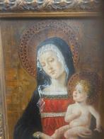 V. Galli (XX) - Madonna con Bambino