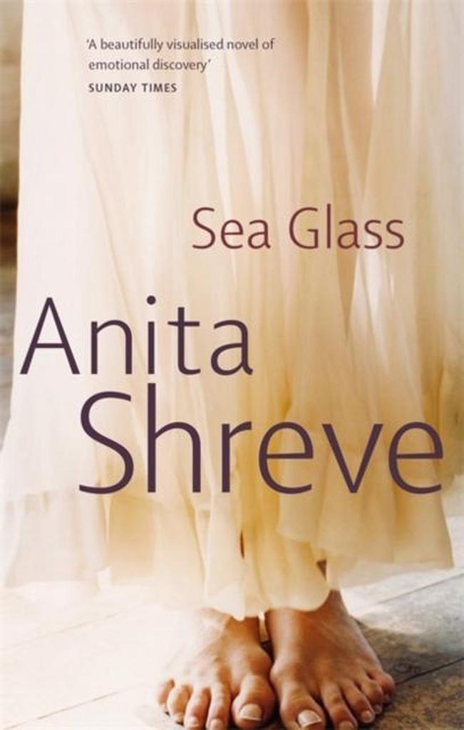 Sea Glass 9780349115177 Anita Shreve, Boeken, Taal | Engels, Gelezen, Verzenden