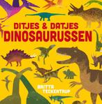 Dinosaurussen / Ditjes & datjes 9789089418869, Verzenden, Gelezen, Harriet Blackford