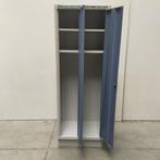 2-deurs Oostwoud stalen kledinglocker - 185x63x50 cm, Ophalen of Verzenden, Nieuw