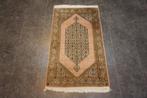 Kasjmier zijde - Tapijt - 125 cm - 75 cm, Huis en Inrichting, Stoffering | Tapijten en Kleden, Nieuw
