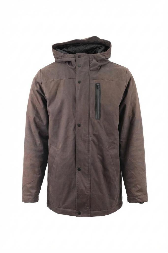 Rvlt Revolution Jas in maat M Grijs, Kleding | Heren, Jassen | Winter, Overige kleuren, Zo goed als nieuw, Verzenden