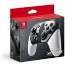 Nintendo Switch Pro Controller - Super Smash Bros Ultimate, Ophalen of Verzenden, Zo goed als nieuw