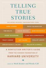 Telling True Stories 9780452287556 Kramer m, Boeken, Verzenden, Zo goed als nieuw, Kramer m