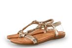 Sub55 Sandalen in maat 42 Goud | 10% korting, Kleding | Dames, Schoenen, Overige kleuren, Verzenden, Sandalen of Muiltjes, Sub55