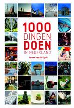 1000 dingen doen in Nederland 9789021569123, Boeken, Gelezen, Jeroen van der Spek, Verzenden