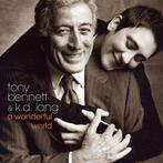 cd - Tony Bennett - A Wonderful World, Verzenden, Zo goed als nieuw