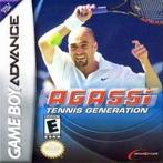 MarioGBA.nl: Agassi Tennis Generation - iDEAL!, Spelcomputers en Games, Games | Nintendo Game Boy, Ophalen of Verzenden, Gebruikt
