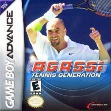 MarioGBA.nl: Agassi Tennis Generation - iDEAL!, Spelcomputers en Games, Games | Nintendo Game Boy, Gebruikt, Ophalen of Verzenden