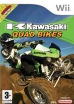 Kawasaki Quad Bikes (German) [Wii], Ophalen of Verzenden, Zo goed als nieuw