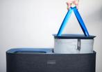 Joseph Joseph Tota Wasmand - 90 L - 2 Compartimenten - Zwart, Huis en Inrichting, Verzenden, Zo goed als nieuw