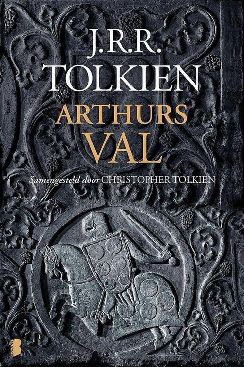 9789022566275 Arthurs val J.R.R. Tolkien, Boeken, Romans, Nieuw, Verzenden