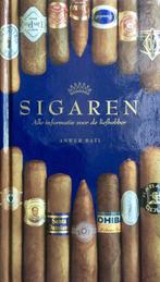 SIGAREN. ALLE INFORMATIE VOOR DE LIEFHEBBER 9789057640391, Verzenden, Zo goed als nieuw, A. Bati