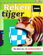 Rekentijger antwoorden 8B, Verzenden, Nieuw