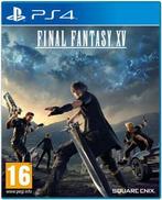 Final Fantasy XV PS4 Garantie & morgen in huis!, Spelcomputers en Games, Games | Sony PlayStation 4, Vanaf 16 jaar, Ophalen of Verzenden