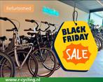 Refurbished Cortina Transport fietsen Black friday actie!, Fietsen en Brommers, Fietsen | Heren | Herenfietsen, Ophalen of Verzenden