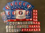 Panini - EURO 2016 - 24 stickers Cola set + 9 Different, Nieuw