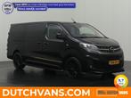 Opel Vivaro Dubbele-cabine 2.0CDTI | zwart, Automaat, Euro 6, Zwart, Nieuw