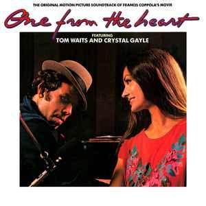 cd - Tom Waits - One From The Heart - The Original Motion..., Cd's en Dvd's, Cd's | Overige Cd's, Zo goed als nieuw, Verzenden