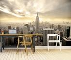 Vlies fotobehang Lucht van Manhattan  -, Huis en Inrichting, Verzenden