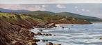 Andrea Borella (1946) - Livorno - Veduta del Castel Boccale, Antiek en Kunst