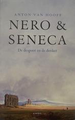 9789026322839 Nero en Seneca | Tweedehands, Boeken, Studieboeken en Cursussen, Gelezen, Anton van Hooff, Verzenden