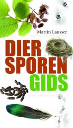 Diersporengids 9789021561424 Martin Lausser, Verzenden, Gelezen, Martin Lausser