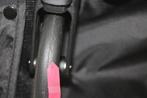 Deryan Buggy easy Luxe Lichtgewicht Buggy- Black, Verzenden, Zo goed als nieuw