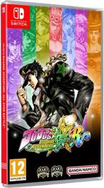 JoJos Bizarre Adventure All Star Battle R (Switch Games), Spelcomputers en Games, Ophalen of Verzenden, Zo goed als nieuw