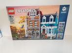 Lego Set - 10270 - Creator Expert - Bookshop (M.I.S.B.), Nieuw