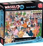 Wasgij Mystery 26 - Date Night! Puzzel (1000 stukjes) |, Hobby en Vrije tijd, Denksport en Puzzels, Verzenden, Nieuw