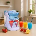 Tristar slushy maker met siroopflessen & bekers - Type:, Verzenden, Nieuw