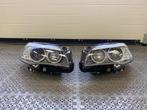 Bmw 5 Serie F10 F11 Xenon koplamp met bochten Rechts 1ZS 010, Ophalen of Verzenden, Gebruikt