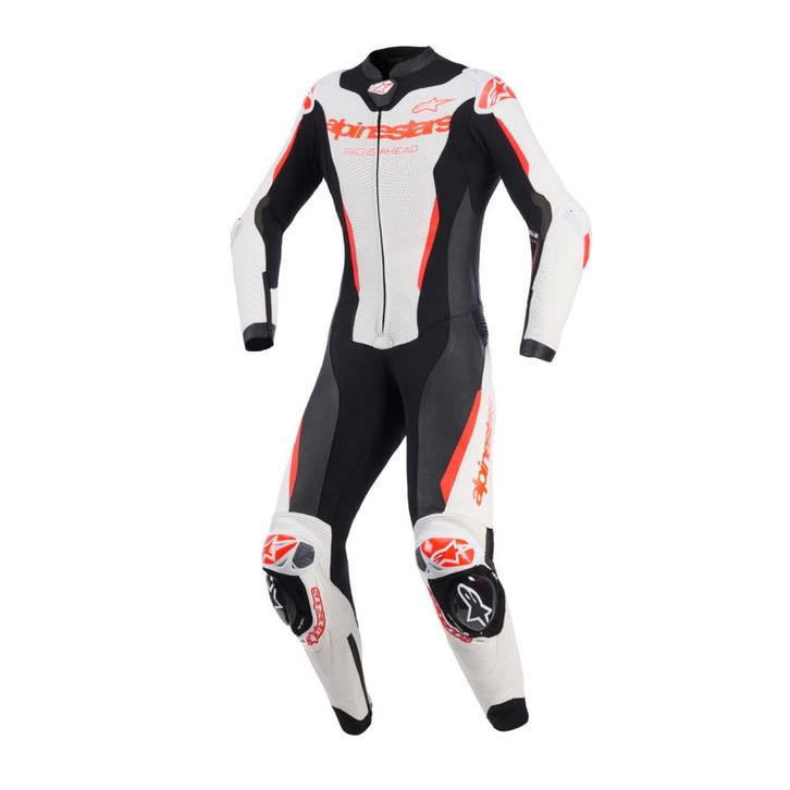 Stella GP-R7 1-Delig Lederen Pak Alpinestars, Motoren, Kleding | Motorkleding, Verzenden