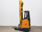 JUNGHEINRICH ETV 214 ELEKTRO REACHTRUCK - 8720 mm - 1400 kg, 1000 tot 2000 kg, Elektrisch, Reachtruck, Jungheinrich