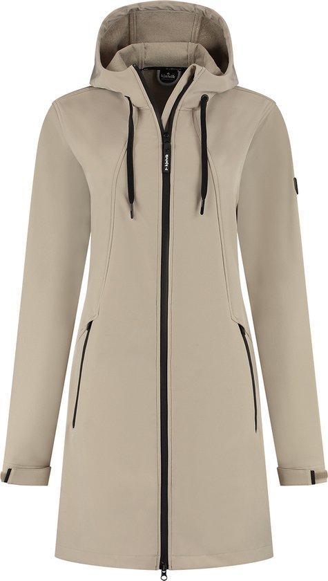 Kjelvik Maat 42  Outdoorjas Faye Zand, Kleding | Dames, Jassen | Winter, Verzenden