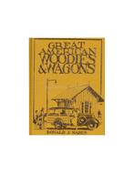 GREAT AMERICAN WOODIES & WAGONS - DONALD J. NARUS - BOEK, Boeken, Auto's | Boeken, Nieuw, Author