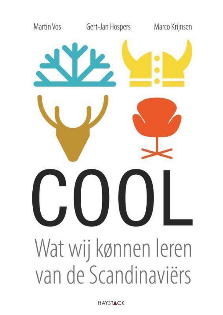 Cool 9789461261335 Gert-Jan Hospers, Boeken, Overige Boeken, Zo goed als nieuw, Verzenden