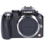Tweedehands Panasonic Lumix DMC-G5 CM7787, Audio, Tv en Foto, Fotocamera's Digitaal, Gebruikt, Ophalen of Verzenden, Overige Merken