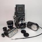 Yashica Yashica-635 Twin lens reflex camera (TLR), Audio, Tv en Foto, Fotocamera's Analoog, Nieuw