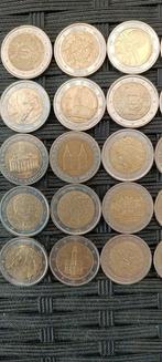 Duitsland, Italië. 2 Euro 2004/2024 (40 monete) (Zonder, Postzegels en Munten, Munten | Europa | Euromunten